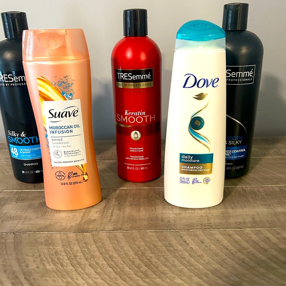 Brand New Shampoo!